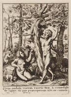 KG 00683
<br/>
Dodendans: zondeval
<br/>
<em>Hollar, Wenzel (1607-1677)</em>